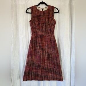 Prada | Tweed Shift Dress